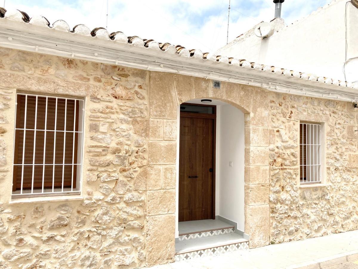 Villa Ca Tia Teresa Dénia Esterno foto