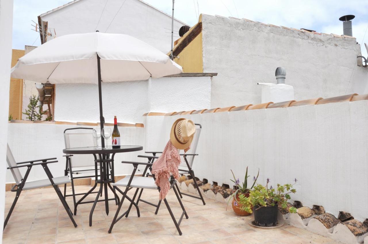 Villa Ca Tia Teresa Dénia Esterno foto